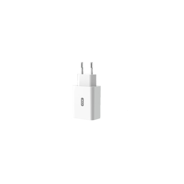 XO 220V universal lader QC 3.0 Blanco Interior