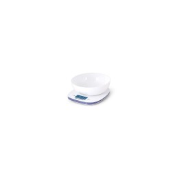 BASCULA DE COCINA ORBEGOZO PC 1014 HASTA 5KG PRECISION 1G INCLUYE BOL 1.5L VISOR LCD SEÍ‘AL ACUSTICA CON TEMPORIZADOR 17014