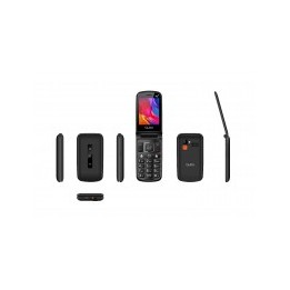 Teléfono Qubo P-210NW 2,88 4G Negro