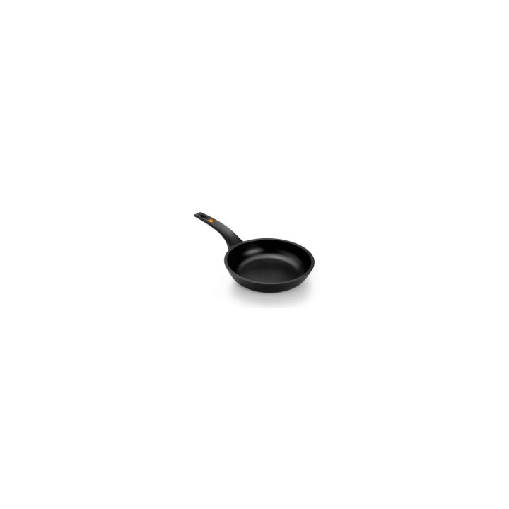 SARTEN EFFICIENT BRA ESPESOR 6MM ALUMINIO 24CM  FUNDIDO TEFLON ANTIADHERENTE PLATINUM PLUS MANGO ERGONOMICO A271224