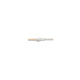 BOBINA CABLE EQUIP CAT 6 APANTALLADO SF UTP RIGIDO 100M LSOH LIBRE HALOGENOS 40148507