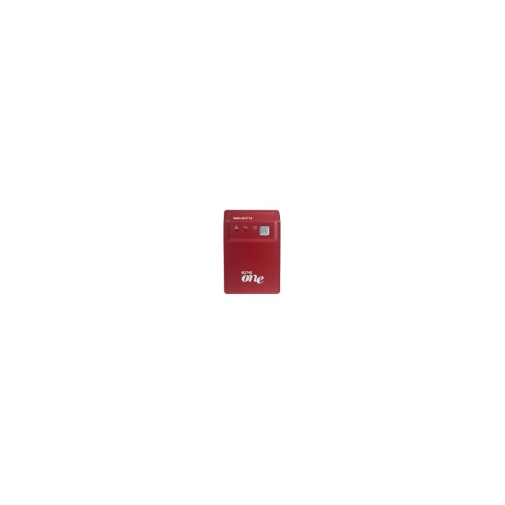 SAI SALICRU ONE 900VA SPS.900.ONE ROJO 662AF000003
