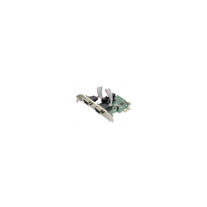 TARJETA PCIEXPRES CONCEPTRONIC 2 PUERTOS SERIE SRC01G