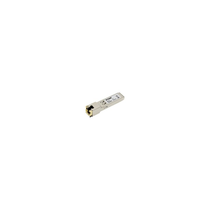 TRANSCEIVER D-LINK PORT MINI-GBIC UTP SFP HASTA 100M SOPORTA 3.3V9 DGS-712