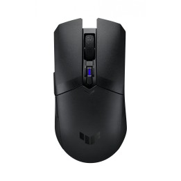 ASUS TUF Gaming M4 Wireless ratón mano derecha RF inalámbrica + Bluetooth Í“ptico 12000 DPI