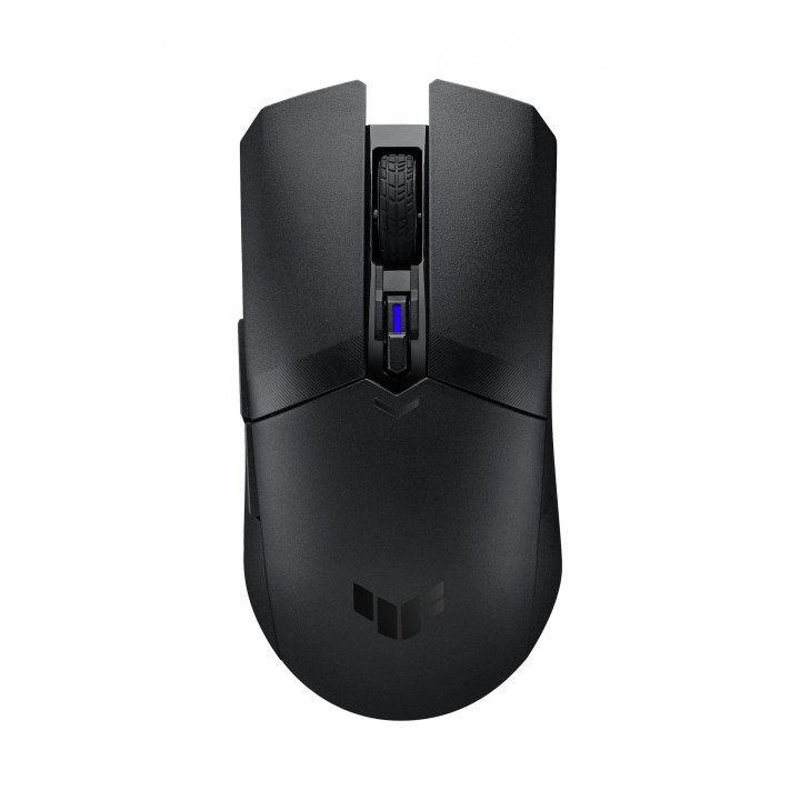 ASUS TUF Gaming M4 Wireless ratón mano derecha RF inalámbrica + Bluetooth Í“ptico 12000 DPI