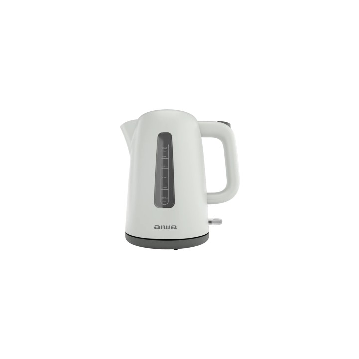 Aiwa AKT-2000 tetera eléctrica 1,7 L 2200 W Blanco