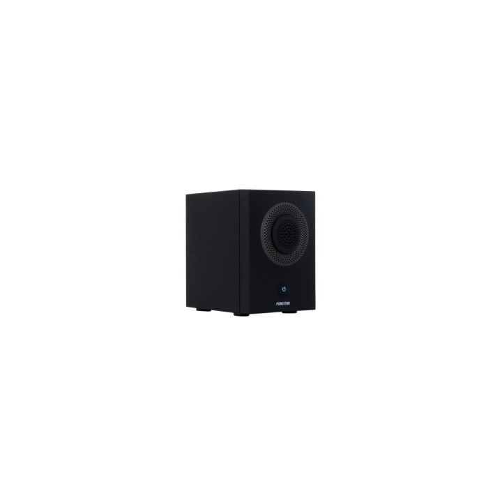 FONESTAR DOTS ALTAVOZ BLUETOOTH TWS 12W RMS BT4.2 NFC BAT 2200MAH ENTRADA JACK 3.5MM NEGRO