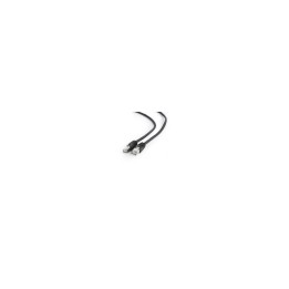LATIGUILLO GEMBIRD FTP CAT 6 3METROS NEGRO PP6-3M/BK