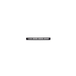 WP WPC-PAN-BUP24 PATCH PANEL 24 PUERTOS UTP CAT 5E 6 6E