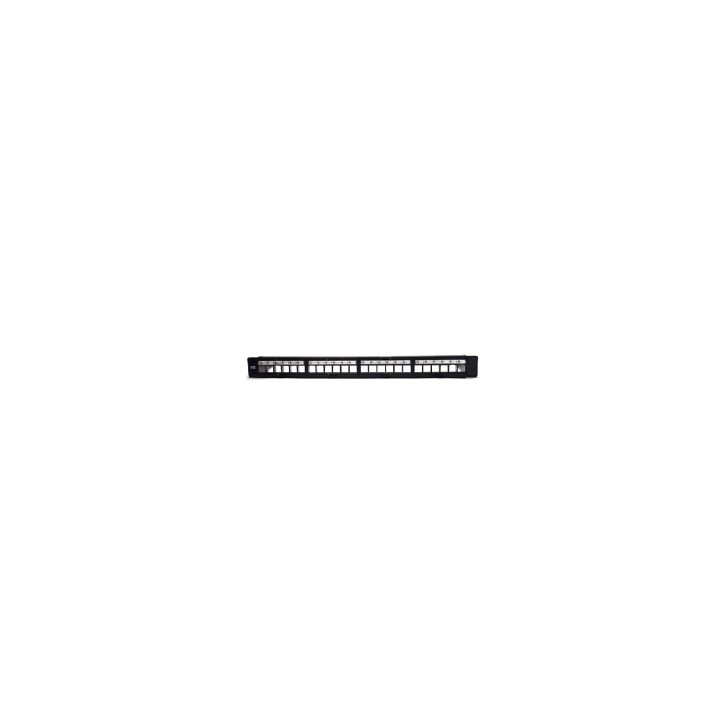 WP WPC-PAN-BUP24 PATCH PANEL 24 PUERTOS UTP CAT 5E 6 6E