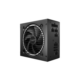 be quiet! Pure Power 13 M | 550W unidad de fuente de alimentación 20+4 pin ATX ATX Negro