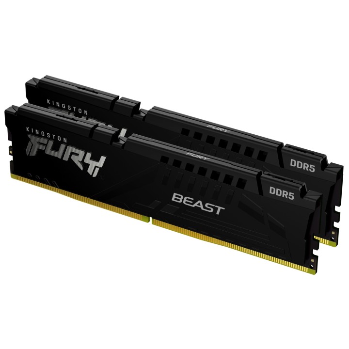 Kingston Technology FURY Beast módulo de memoria 32 GB 2 x 16 GB DDR5 3000 MHz