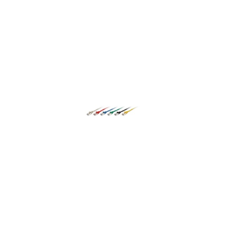 LATIGUILLO APANTALLADO EQUIP CAT.6A S/FTP LSOH 1M NARANJA 606603