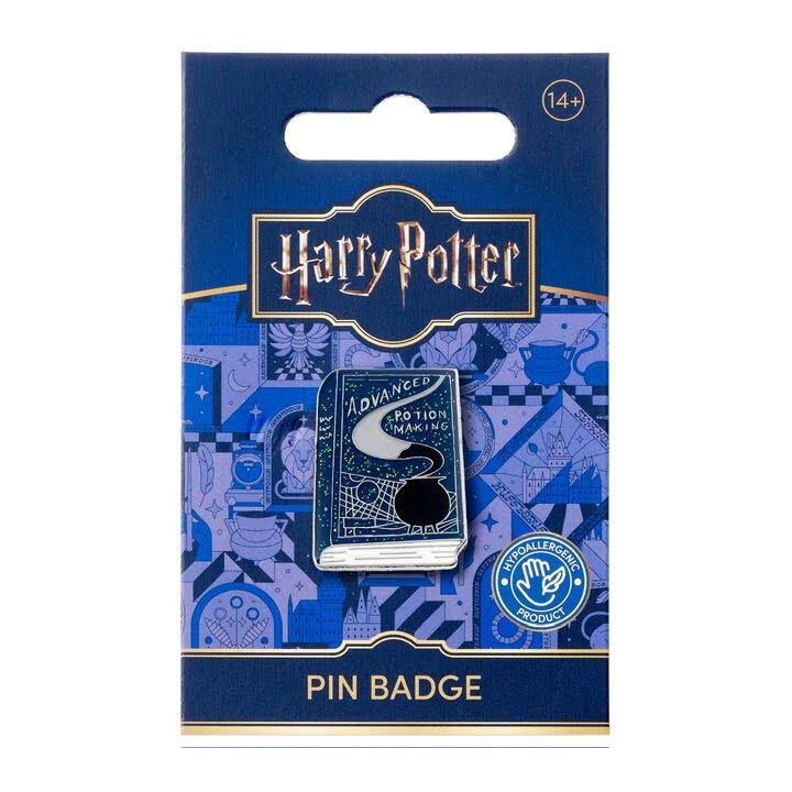 Pin Advanced Potion Making Book Harry Potter