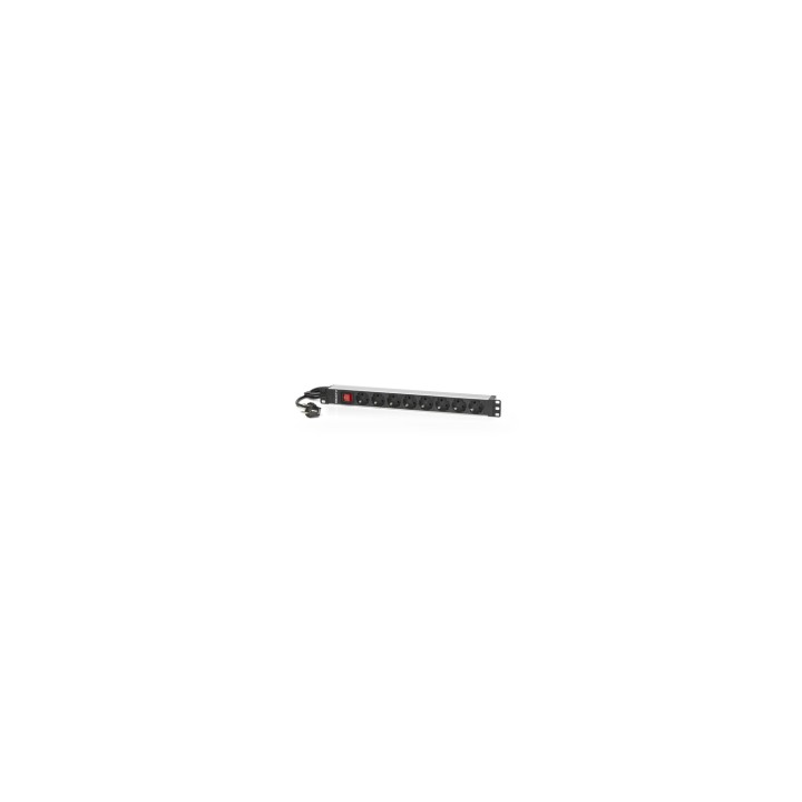 REGLETA SALICRU SPS PDU UNIDAD DE DISTRIBUCION 16A 8 SALIDAS AC NEGRO 680CA000003