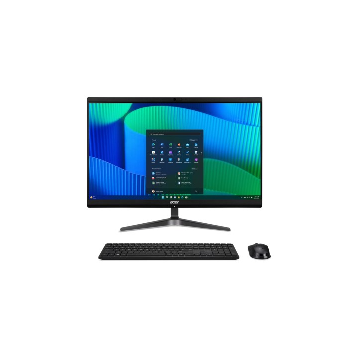 Acer Veriton VZ2524G Intel Core Ultra 5 125U 60,5 cm (23.8") 1920 x 1080 Pixeles PC todo en uno 8 GB DDR5-SDRAM 512 GB SSD