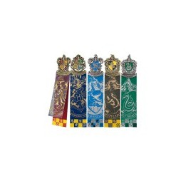 Set 5 Marcapáginas Harry Potter