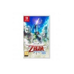 Legend of Zelda: Skyward Sword HD