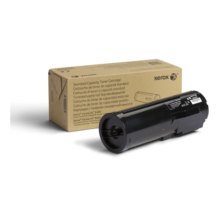Toner xerox b400 negro 106R03580