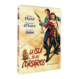 La isla de los corsarios