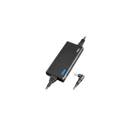 CARGADOR PORTATIL NOX UNIVERSAL 90W 10 CONECTORES NEGRO NXPWR90NB