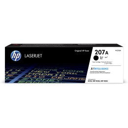 TONER ORIGINAL HP 207A JETINTELLIGENCE 1350 PAGINAS  NEGRO W2210A