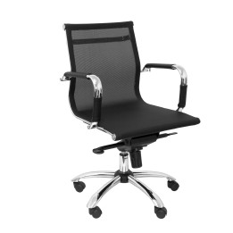 SILLON BARRAX CONFIDENTE MALLA NEGRO 204CBNE