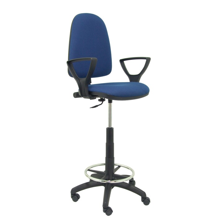 TABURETE AYNA BRAZOS FIJOS BALI AZUL T04CPBALI200BGOLF
