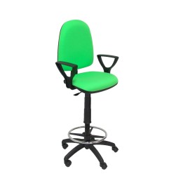 TABURETE AYNA BRAZOS FIJOS BALI VERDE T04CPBALI22BGOLF