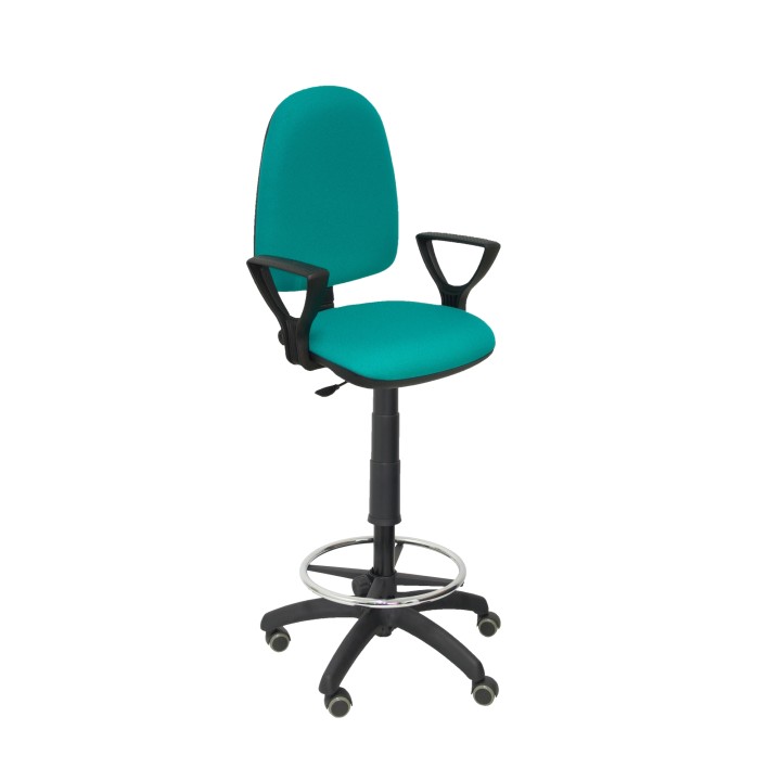 TABURETE AYNA BRAZOS FIJOS BALI VERDE T04CPBALI39BGOLFRP