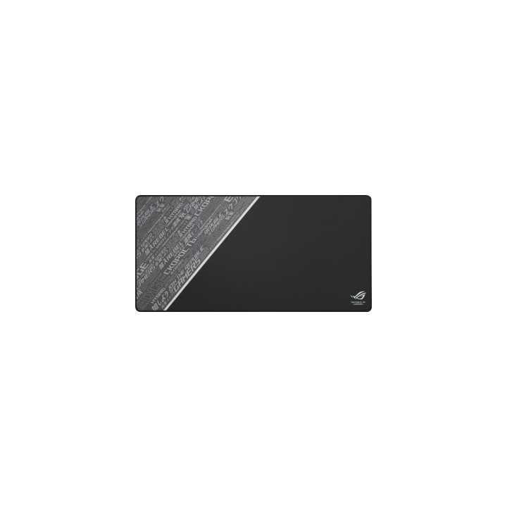 ASUS ROG SHEATH BLK LTD ALFOMBRILLA GAMING NEGRO GRIS BLANCO 90MP00K3-B0UA00