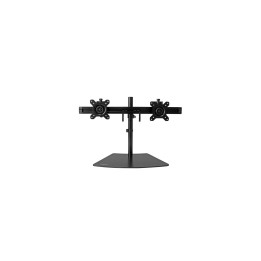 StarTech.com Soporte para Dos Monitores 8kg  para Pantallas de  24p - Color Negro