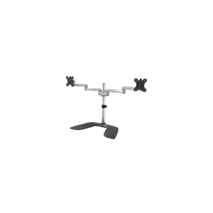 StarTech.com Soporte para Dos Monitores - Articulado - de Acero y Aluminio
