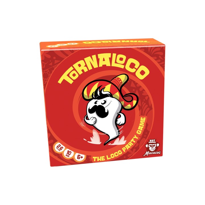 Asmodee Tornaloco