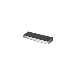 StarTech.com Dock USB C para Triple Pantalla 4K con 5x Puertos USB 3.0 - PD de 100W