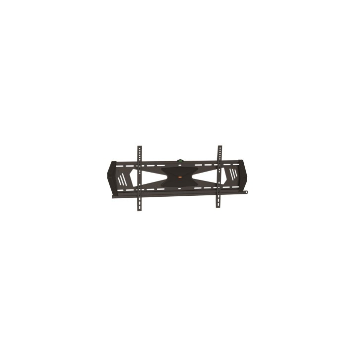 StarTech.com Soporte Fijo de Soporte de Montaje en Pared para TV de 37 a 70 Pulgadas - Antirrobo Negro