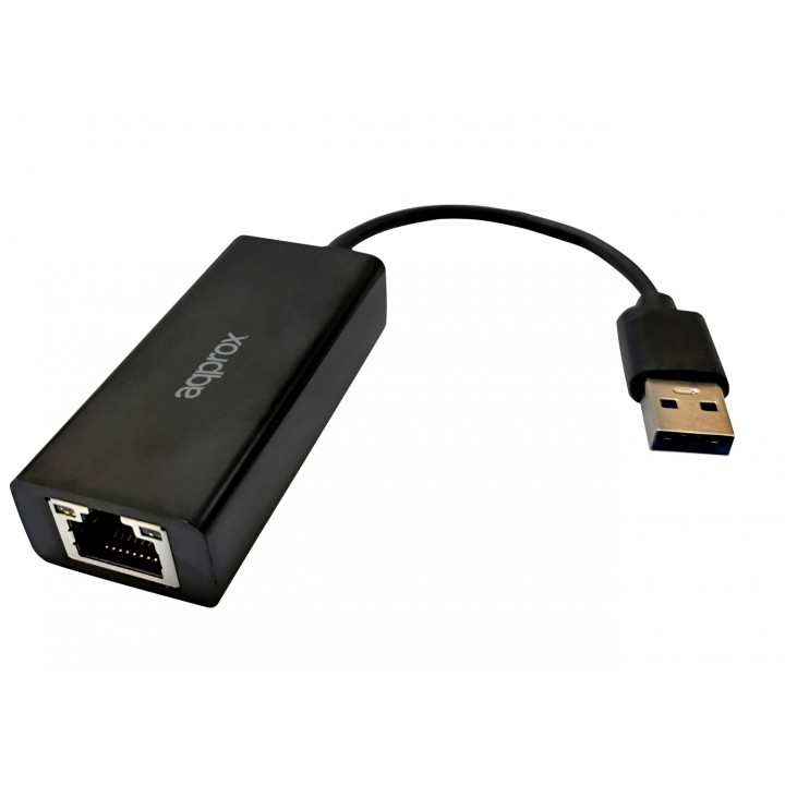 APPROX ADAPTADOR USB 2.0 A RJ45 ETHERNET APPC07V3