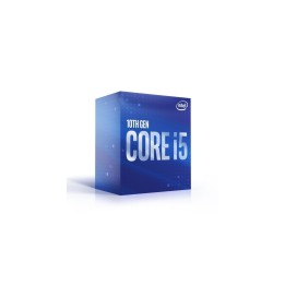PROCESADOR INTEL CORE i5-10400  2,9 GHz BOX 12 MB SMART CACHE BX8070110400