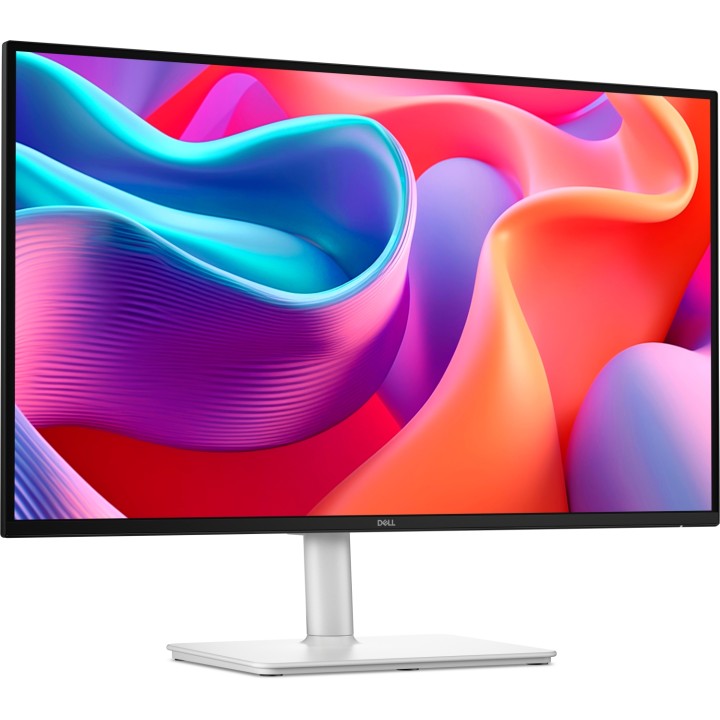 DELL Plus S2725DC pantalla para PC 68,6 cm (27") 2560 x 1440 Pixeles Quad HD LCD Blanco