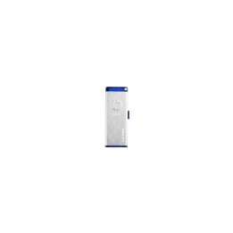 MEMORIA HP X730W USB 3.2 GEN 1 64GB 140MB/S LECTURA ACERO INOX AZUL HPFD730W-64