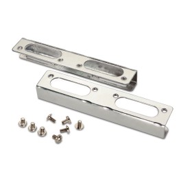 ADAPTADOR METALICO AISENS PARA BAHIA DE 3.5 PERMITE INSTALAR 1 DISCO 2.5 INCLUYE TORNILLERIA A129-0149