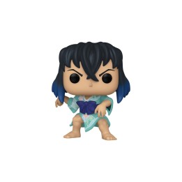Funko pop demon slayer inosuke hashibira 75572