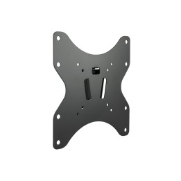 SOPORTE DE PARED TOOQ PARA PANTALLAS DE 23P A 42P NEGRO