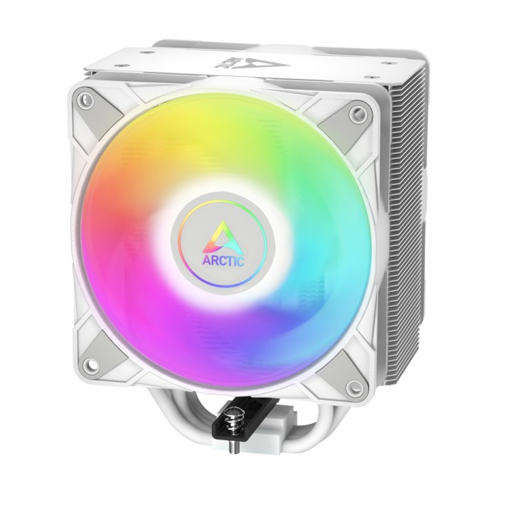 ARCTIC ACFRE00125A sistema de refrigeración para ordenador Procesador Refrigerador de aire 12 cm Blanco 1 pieza(s)
