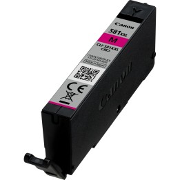 cartucho Canon CLI-581M xxl Original Magenta 1996C001