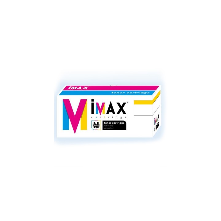 Toner reciclable imax oki c3520 amarillo 19321