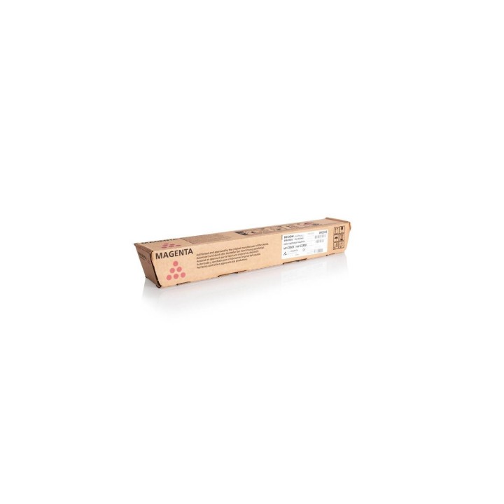 Toner ricoh mpc3001/3501 magenta 842045