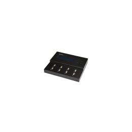 StarTech.com Clonador y Borrador Autónomo de Unidades de Memoria Flash USB 1:7 - Copiador de Memorias USB - Copiador de
