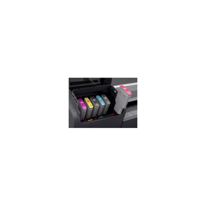 Cartucho hp 745 rojo F9K00A